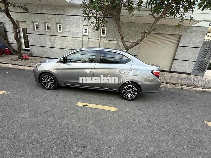 Mitsubishi Attrage 2021 Premium 1.2 CVT - 76000 km