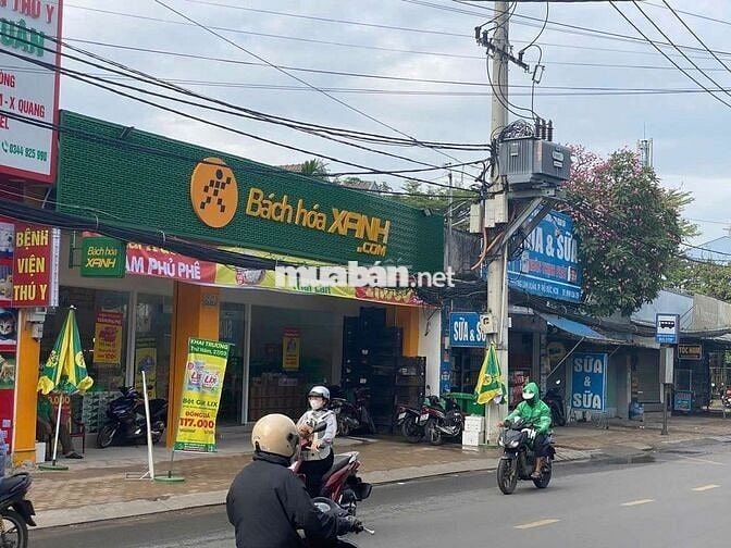 MẶT BẰNG 300M2 KINH DOANH ĐA NGÀNH NGHỀ, KHU VỰC CỰC SẦM UẤT