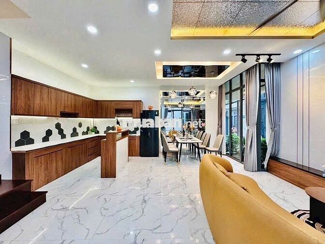 Bán căn nhà đẹp 3PN + nhà mới tinh