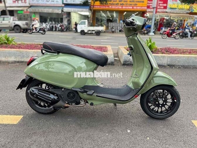 Vespa 150i Abs dk2023 mới keng chính chủ kí giấy