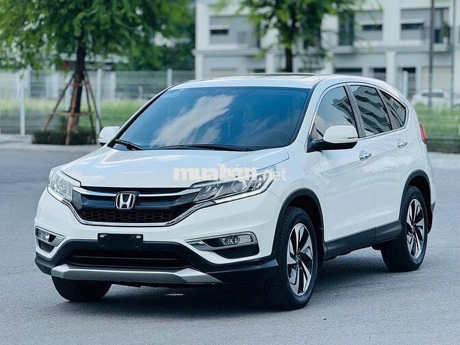 Honda CRV 2016 bản 2.4 TG