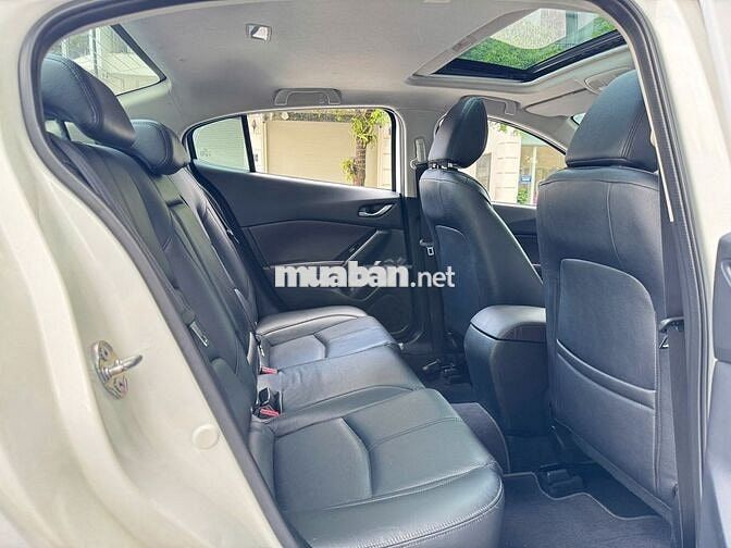 Mazda 3 2019 1.5 facelip tên tư nhân
