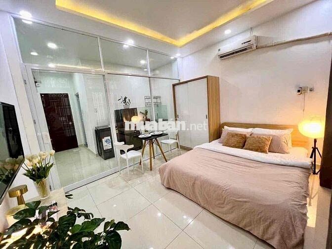 1PN tách bếp siêu xinh ngay Điện Biên Phủ gần ĐH Hutech, UEF