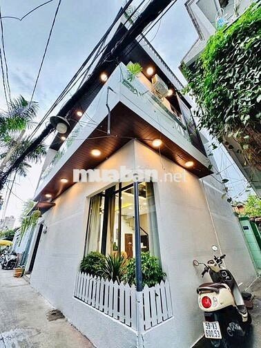 Bán căn nhà đẹp 3PN + nhà mới tinh