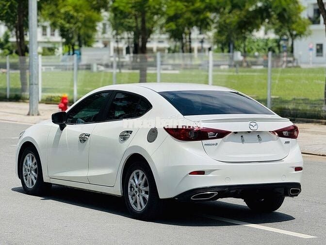 Mazda 3 2019 1.5 facelip tên tư nhân