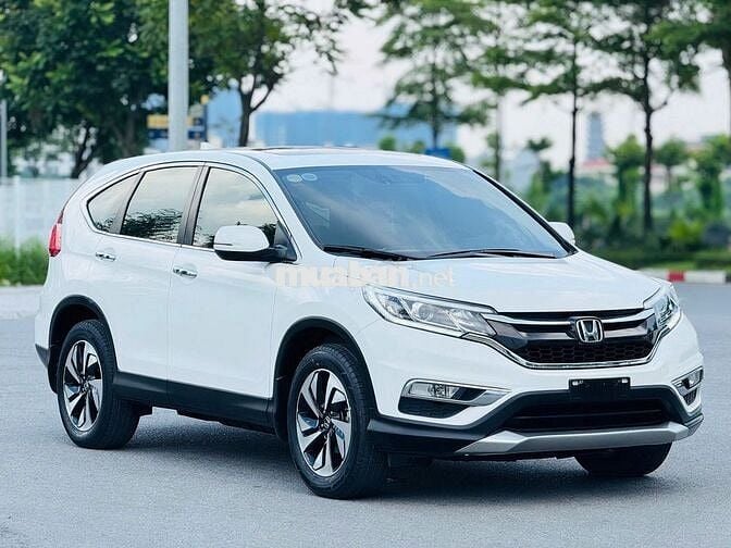 Honda CRV 2016 bản 2.4 TG