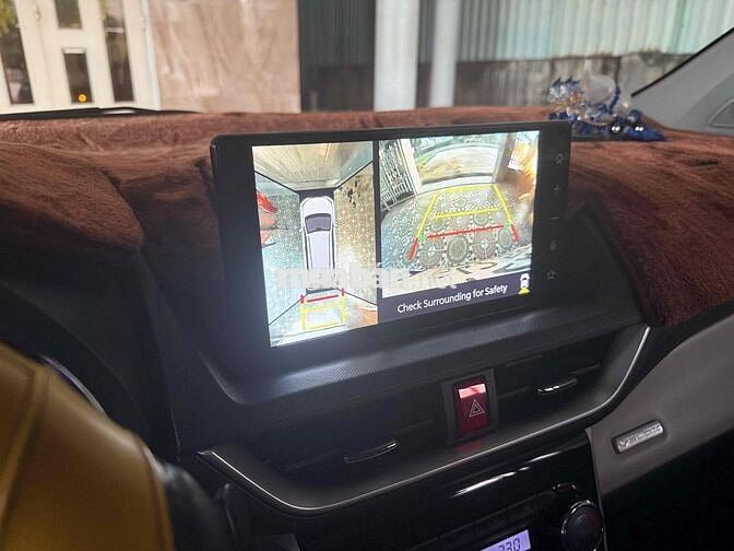 Toyota Veloz Cross 2022 CVT Top  siêu mới