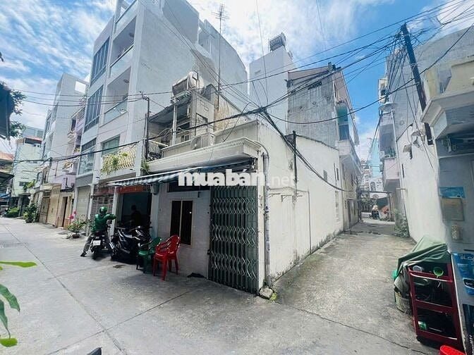 HXH 78/25 Nguyễn Văn Thương gần Metro Tân Cảng, KDL Văn Thánh 6.x tỷ