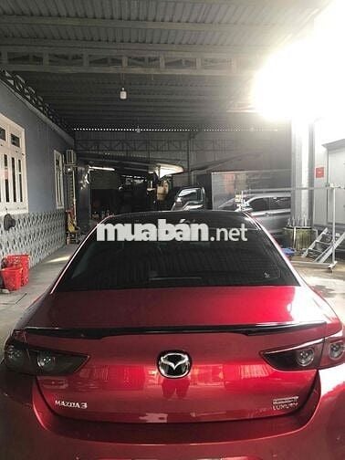 Mazda 3 2022 1.5L Luxury - 80000 km