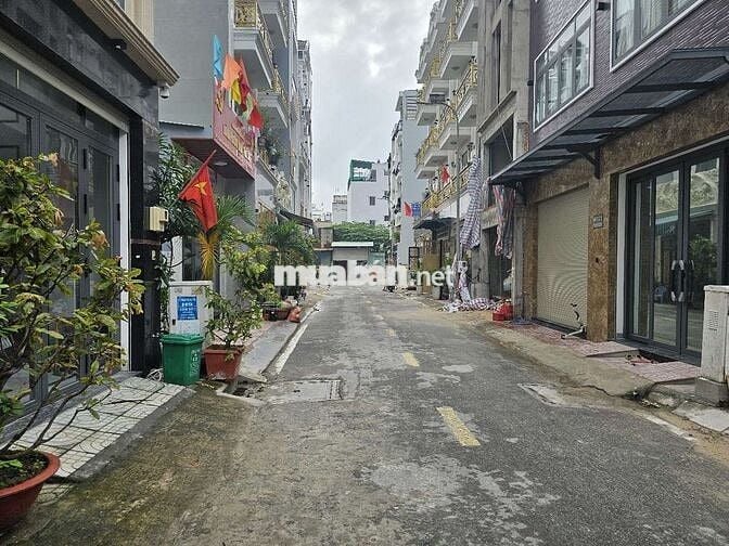 Bán đất khu dân cư Hoa Sứ Tân Phú – 4x14m, sổ hồng riêng, giá 5.7 tỷ