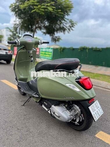 Vespa 150i Abs dk2023 mới keng chính chủ kí giấy