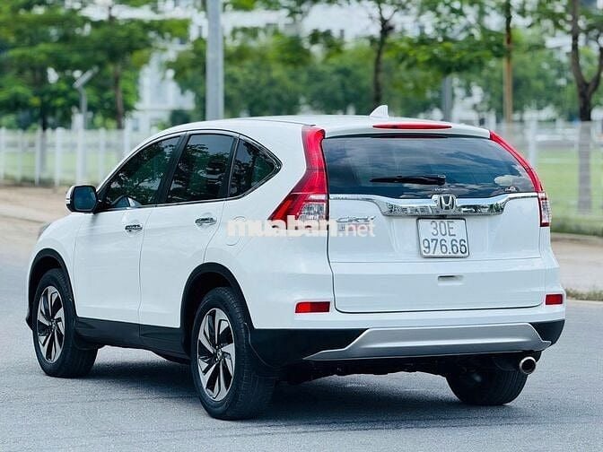Honda CRV 2016 bản 2.4 TG