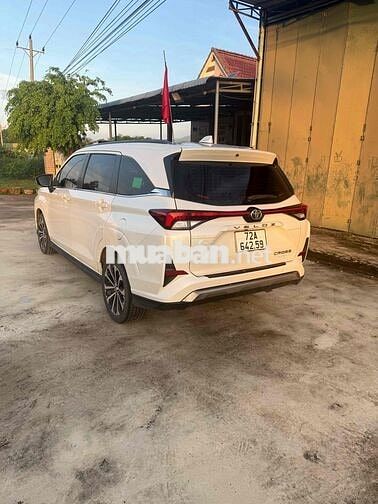 Toyota Veloz Cross 2022 CVT Top  siêu mới
