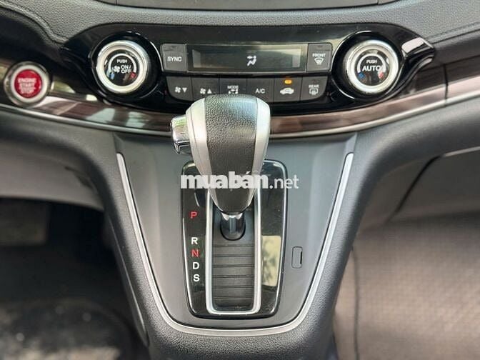 Honda CRV 2016 bản 2.4 TG