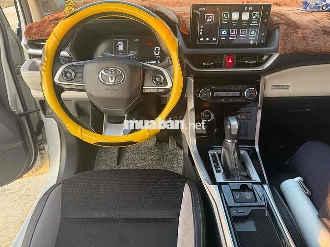 Toyota Veloz Cross 2022 CVT Top  siêu mới