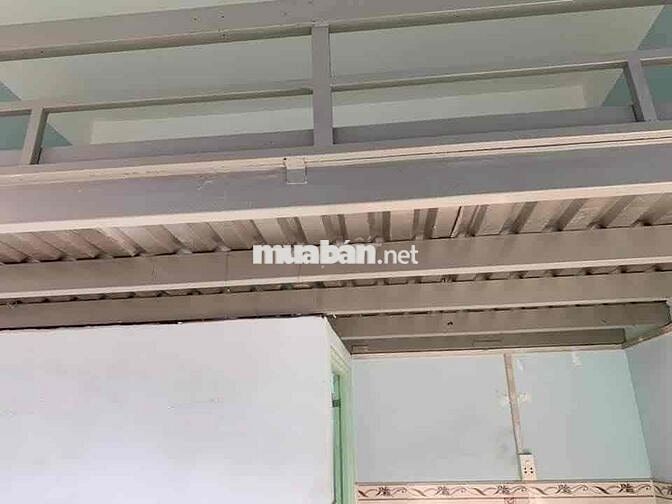 Phòng trọ hẻm 432 Bùi Minh Trực