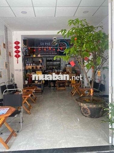 MB góc 2MT 4x12m, kinh doanh tự do, có chỗ ở lại