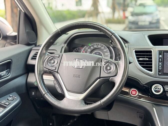 Honda CRV 2016 bản 2.4 TG