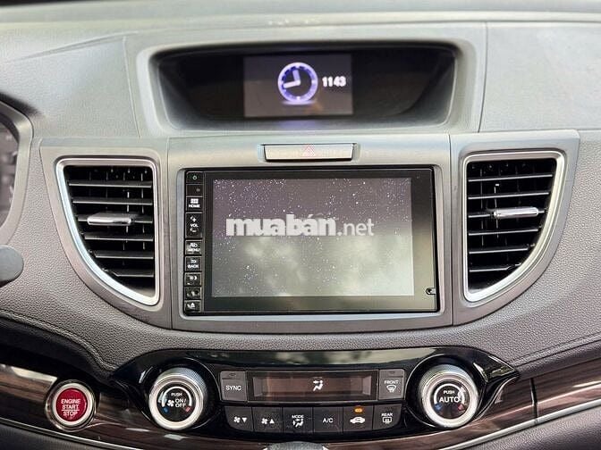 Honda CRV 2016 bản 2.4 TG