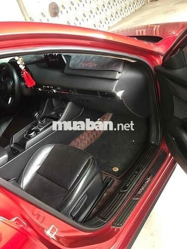 Mazda 3 2022 1.5L Luxury - 80000 km