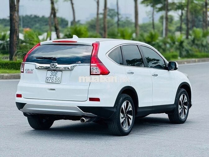 Honda CRV 2016 bản 2.4 TG