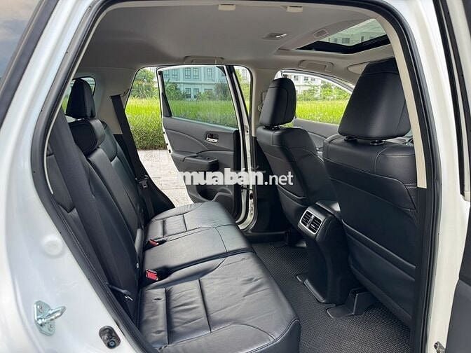 Honda CRV 2016 bản 2.4 TG