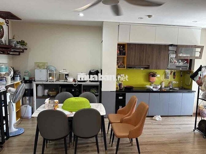 Bán nhanh chung cư 2 ngủ - 2vs full nội thất. Chỉ cần mang vali đến là