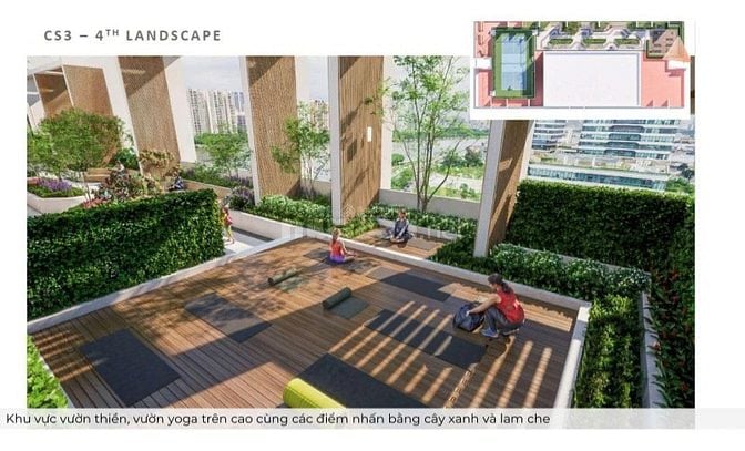 Sở hữu căn 2PN Capital Square Đà Nẵng bên cạnh Vincom, chiết khấu lên 