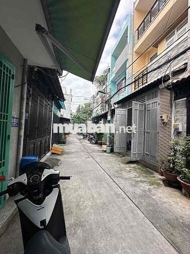 NHÀ NGAY ĐƯỜNG LÊ VĂN QUỚI- MÃ LÒ.. BÌNH TÂN. 2 TẦNG 36 M2. GIÁ 4.150