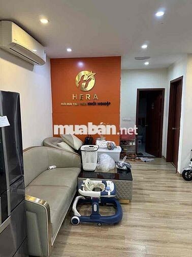 Bán nhanh chung cư 2 ngủ - 2vs full nội thất. Chỉ cần mang vali đến là