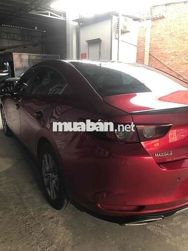 Mazda 3 2022 1.5L Luxury - 80000 km