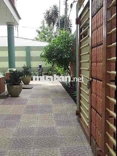 BÁN BIỆT THỰ MINI CHỢ NHỎ BÌNH HOÀ LÁI THIÊU