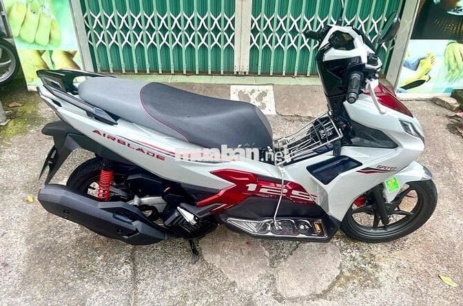 ab125 4van bản thể thao, đẹp như xe mới!chính chủ