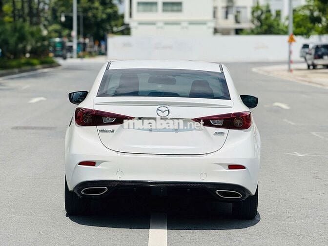 Mazda 3 2019 1.5 facelip tên tư nhân