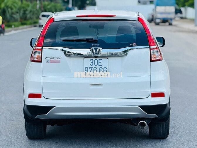 Honda CRV 2016 bản 2.4 TG