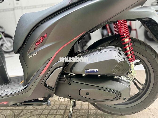 SH 160 ABS 2025 Đen Đặc Biệt odo 61km Mới 99.99%