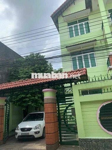 BÁN BIỆT THỰ MINI CHỢ NHỎ BÌNH HOÀ LÁI THIÊU