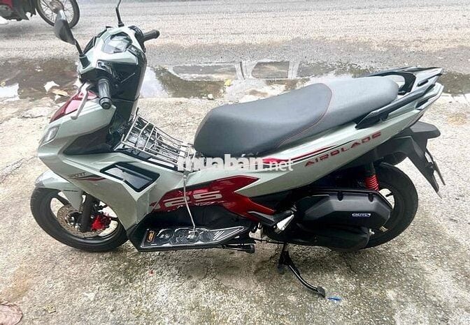 ab125 4van bản thể thao, đẹp như xe mới!chính chủ
