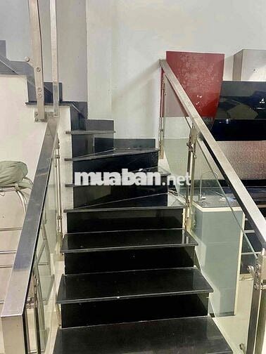 🏡Cho thuê nhà hẻm đường Hưng Phú  q8   Gần cầu chữ  Y nhà có 2 lối ra