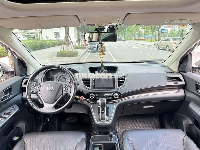 Honda CRV 2016 bản 2.4 TG