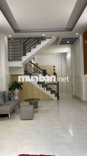 BÁN NHÀ BÌNH TÂN -2TẦNG -DT 4X10-KO LỘ GIỚI -HẼM XE TẢI -GIÁ NHỈNH 3TỶ
