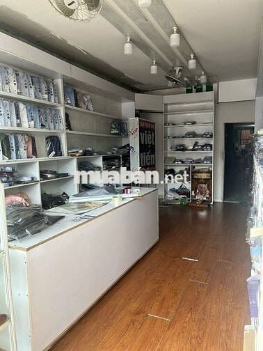Bán Bán nhà mặt tiền 77,9m2, đường Quang Trung, Gò Vấp