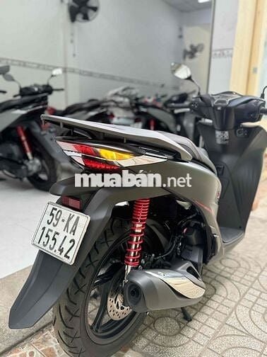 SH 160 ABS 2025 Đen Đặc Biệt odo 61km Mới 99.99%