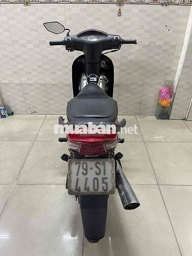 WAVE HÀN QUỐC 2008 BS 79 CÓ GIAO LƯU ĐỖI XE