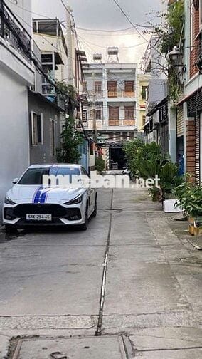 BÁN NHÀ BÌNH TÂN -2TẦNG -DT 4X10-KO LỘ GIỚI -HẼM XE TẢI -GIÁ NHỈNH 3TỶ