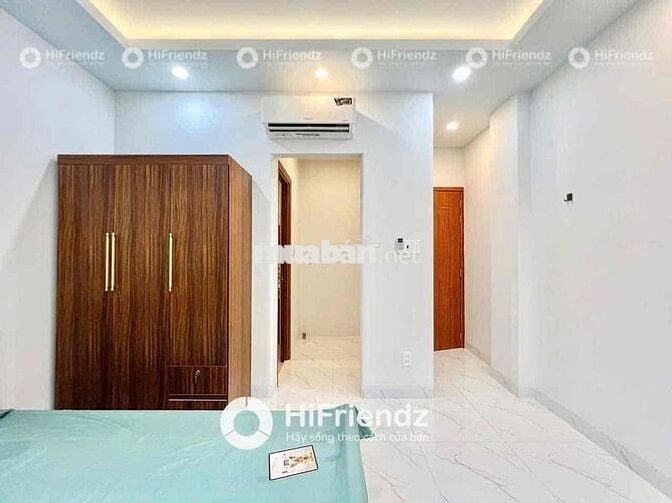 Căn Hộ Studio Mới Xây - Ngay Lê Văn Quới - Ngã Tư Bốn Xã - Ở Liền
