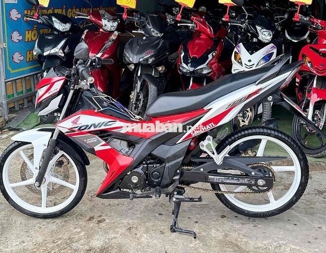 Honda Sonic 2022/ Odo 20K / Zin Cọp/ Ngay Chủ65