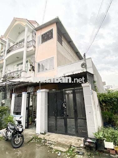 BÁN ĐẤT TẶNG 2 CĂN NHÀ ĐANG CHO THUÊ,ỔN ĐỊNH DÒNG TIỀN, HẺM 6M, THÔNG