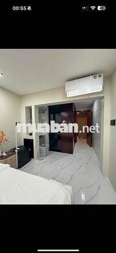 căn hộ trung tâm Quận 3. Nguyễn Đình Chiểu