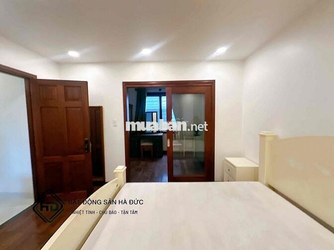 Biệt thự 8x16 full nội thất cao cấp đối diện UBND Quận 12
